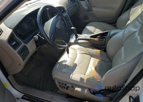 2008 Volvo S60 2.5T из США, поврежденный, VIN YV1RS592582688462